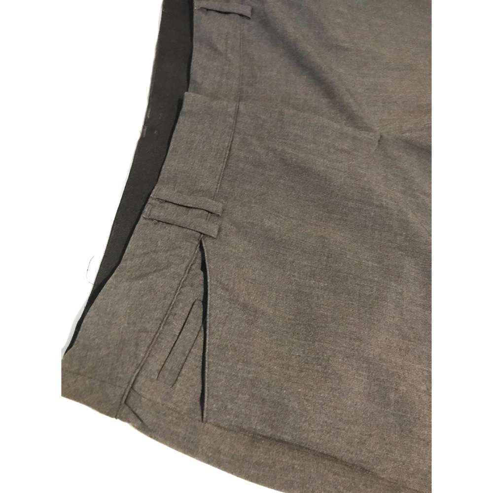 Lane Bryant gray wide leg dress slacks size 20R